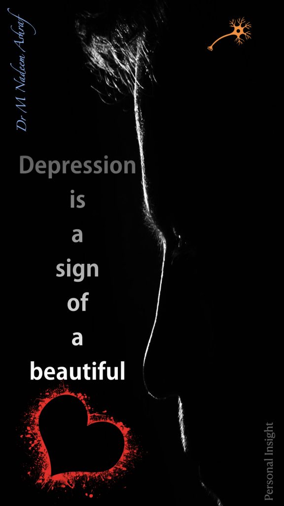 Quotes by Dr. Nadeem Ashraf